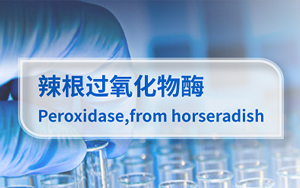 高純度EIA診斷開發專用 辣根過氧化物酶