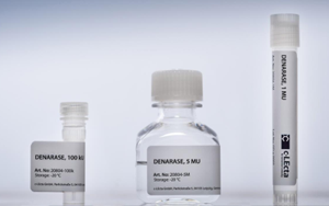 全能核酸酶,可重復性去除DNA