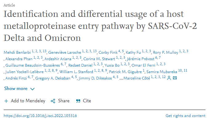 研究顯示了以前未被識(shí)別的SARS-CoV-2的進(jìn)入途徑 研究顯示了以前未被識(shí)別的SARS-CoV-2的進(jìn)入途徑