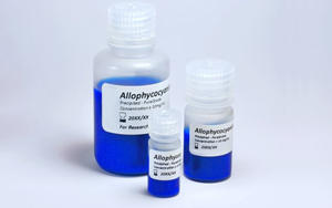 別藻藍蛋白(Allophycocyanin, APC)——超敏熒光染料